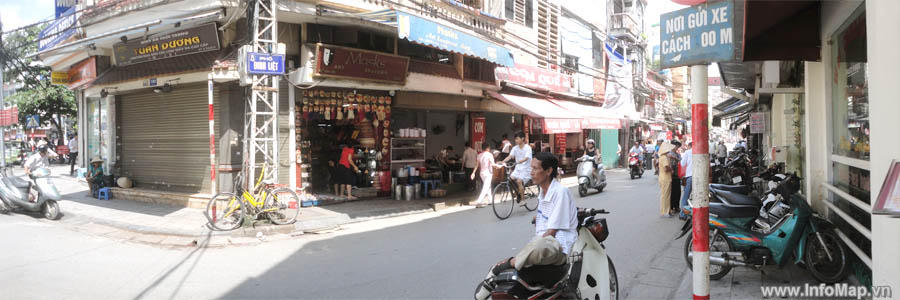 Phố Đinh Liệt, Quận Hoàn Kiếm, Hà Nội